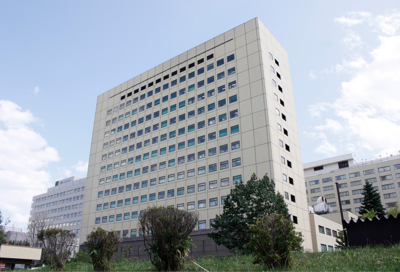 札幌医科大学付属病院