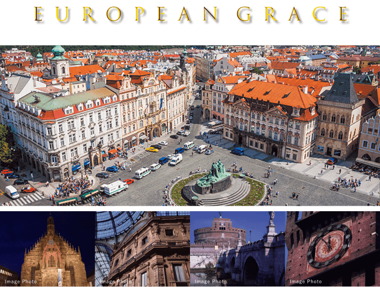 european grace